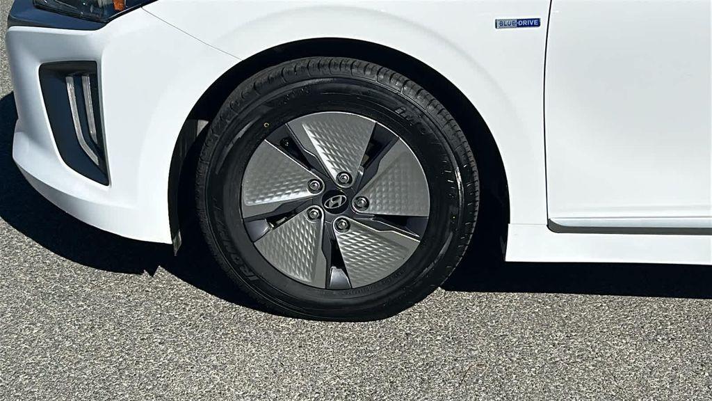 used 2020 Hyundai Ioniq Hybrid car, priced at $12,725