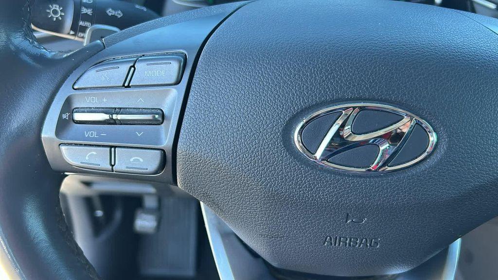 used 2020 Hyundai Ioniq Hybrid car, priced at $12,725