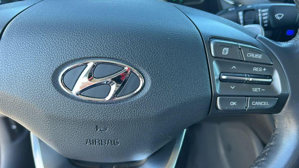 used 2020 Hyundai Ioniq Hybrid car, priced at $12,725