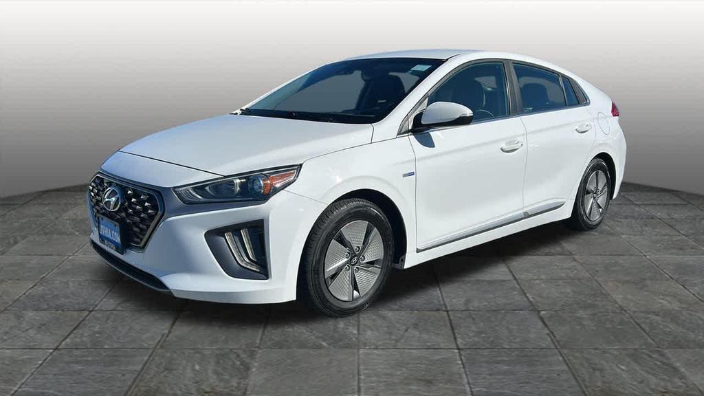 used 2020 Hyundai Ioniq Hybrid car, priced at $12,725
