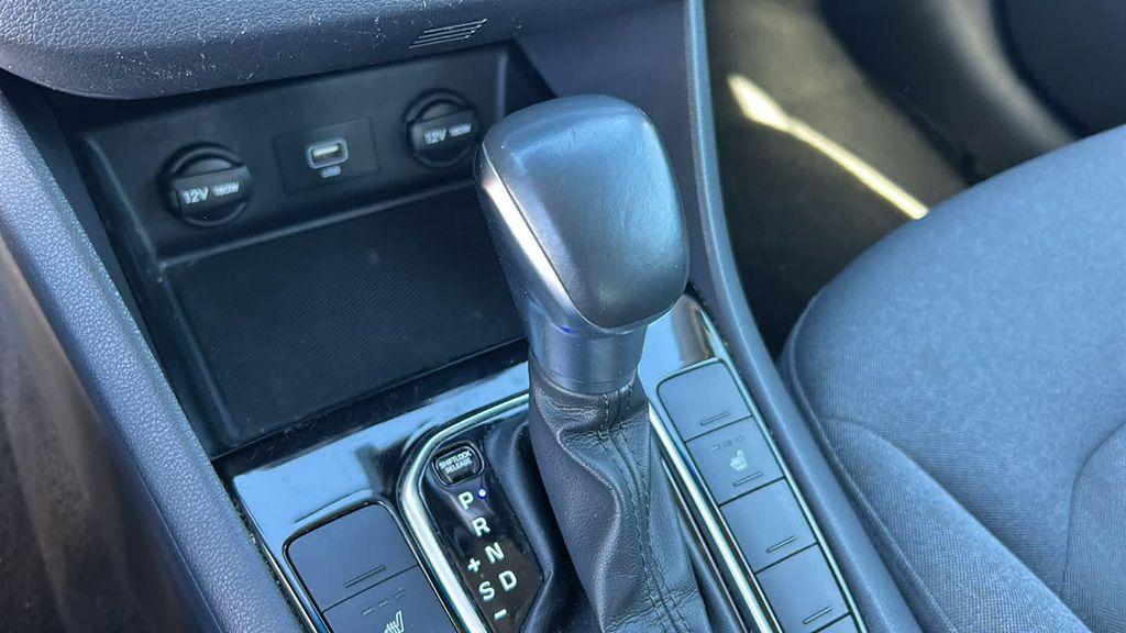 used 2020 Hyundai Ioniq Hybrid car, priced at $12,725