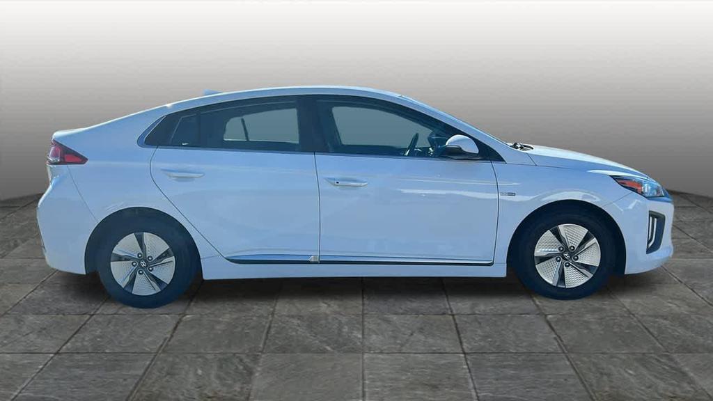 used 2020 Hyundai Ioniq Hybrid car, priced at $12,725