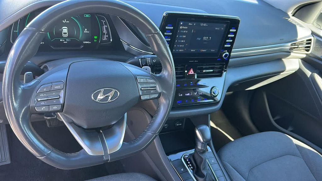 used 2020 Hyundai Ioniq Hybrid car, priced at $12,725