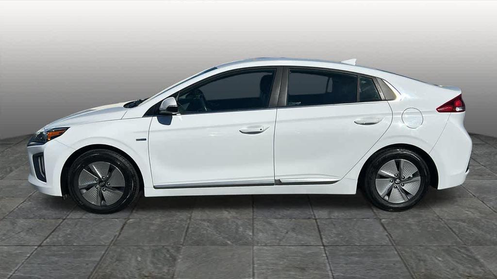used 2020 Hyundai Ioniq Hybrid car, priced at $12,725