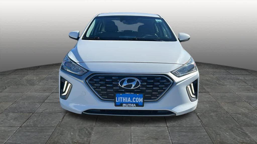 used 2020 Hyundai Ioniq Hybrid car, priced at $12,725