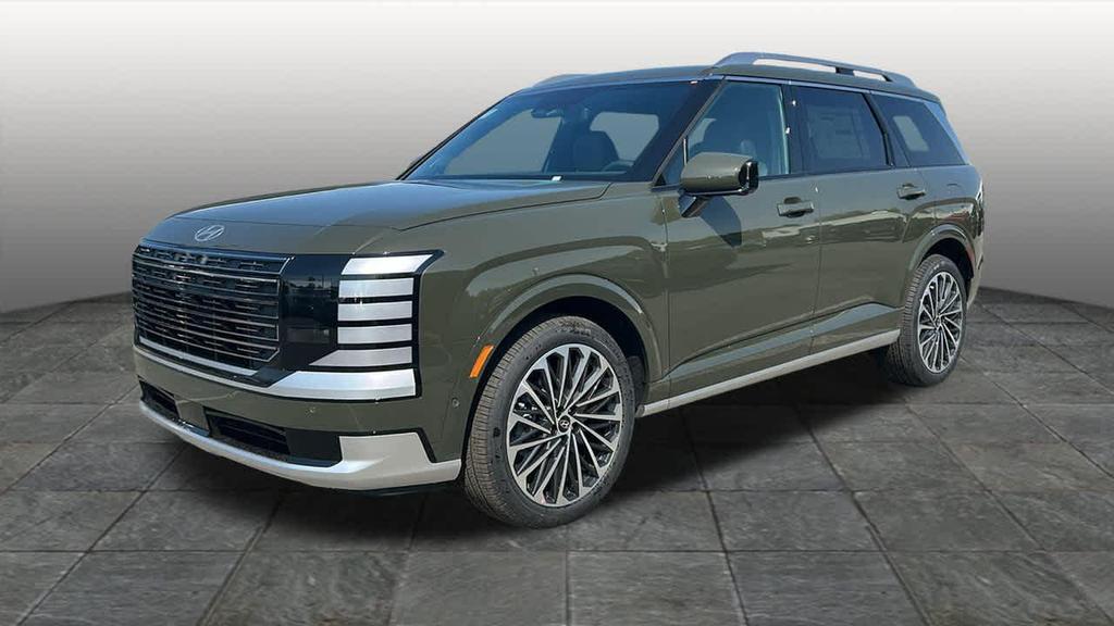 new 2026 Hyundai Palisade car, priced at $58,270
