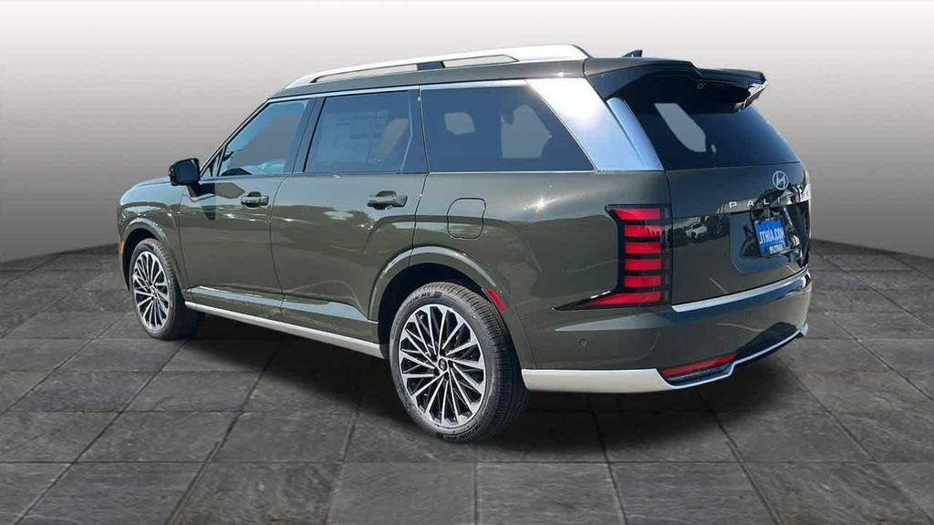 new 2026 Hyundai Palisade car, priced at $58,270