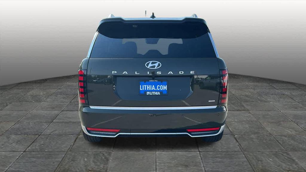 new 2026 Hyundai Palisade car, priced at $58,270