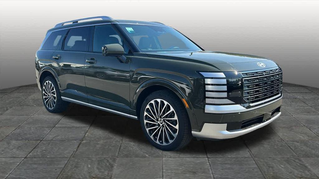 new 2026 Hyundai Palisade car, priced at $58,270