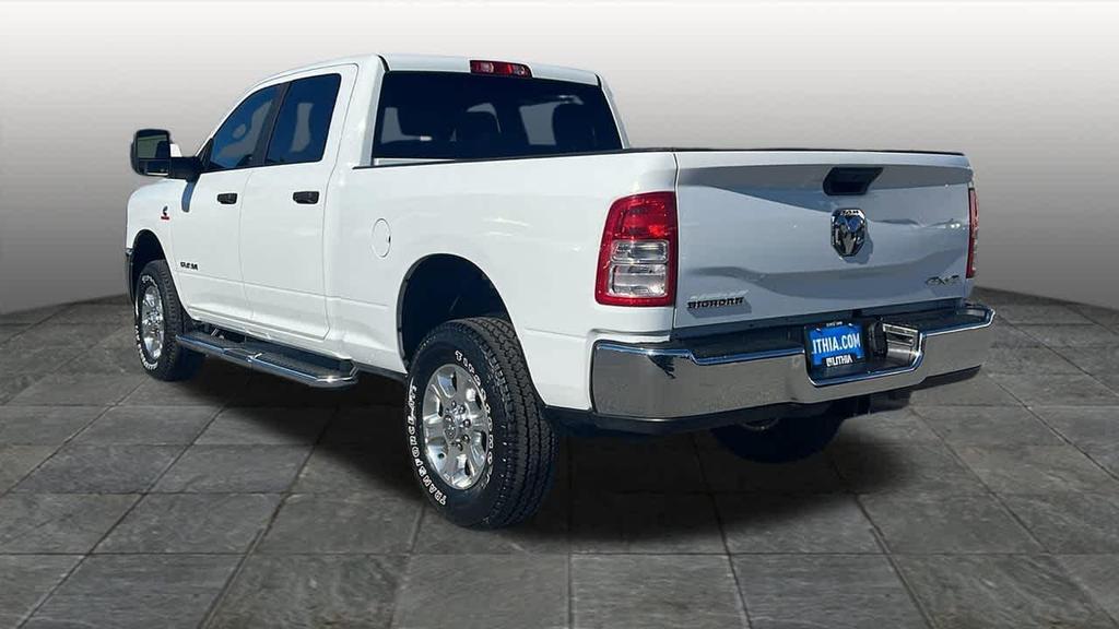 used 2024 Ram 2500 car, priced at $47,995