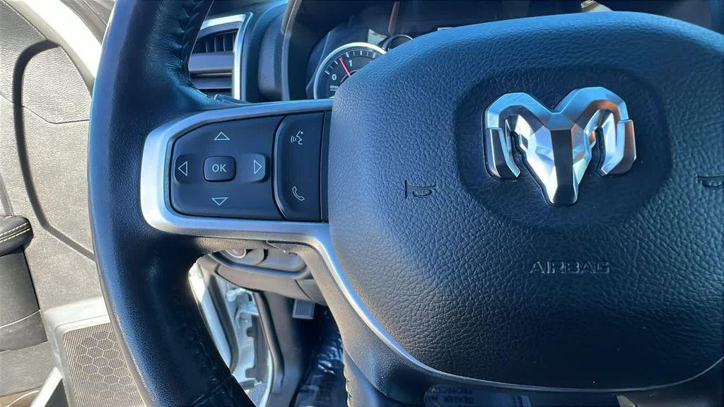 used 2024 Ram 2500 car, priced at $47,995