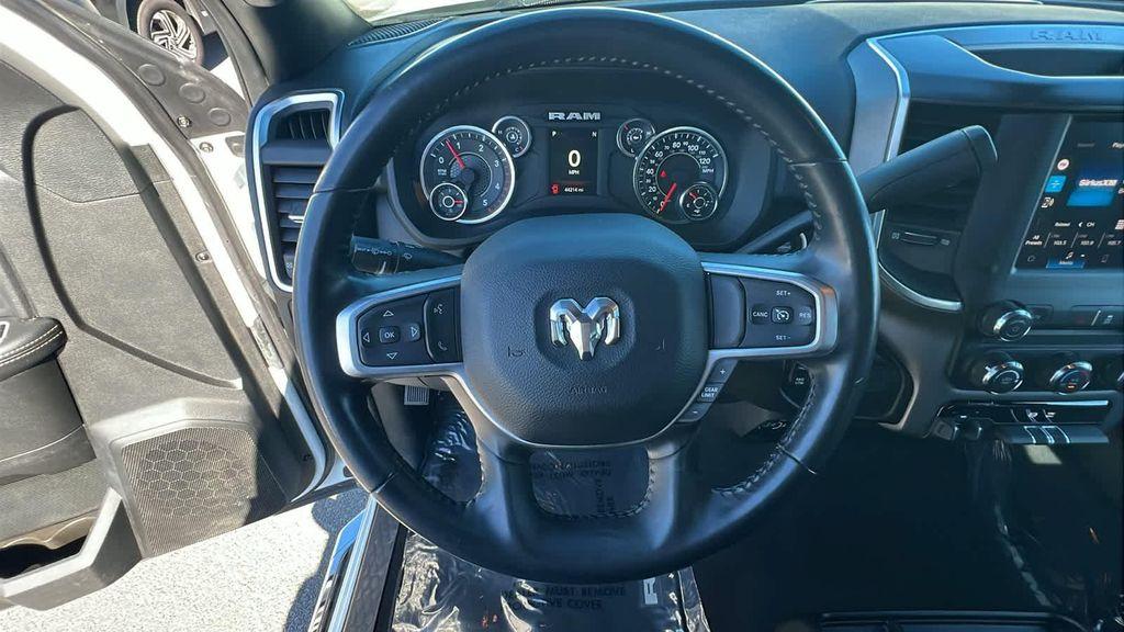 used 2024 Ram 2500 car, priced at $47,995