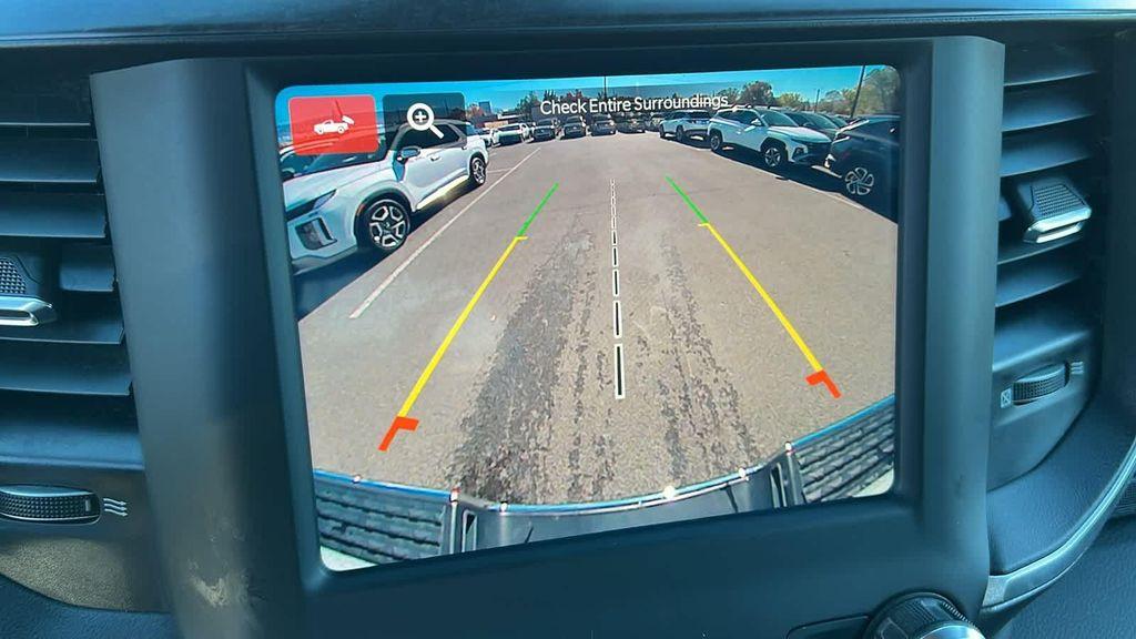 used 2024 Ram 2500 car, priced at $47,995