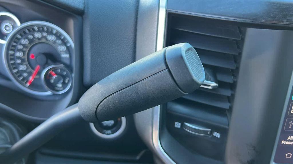 used 2024 Ram 2500 car, priced at $47,995