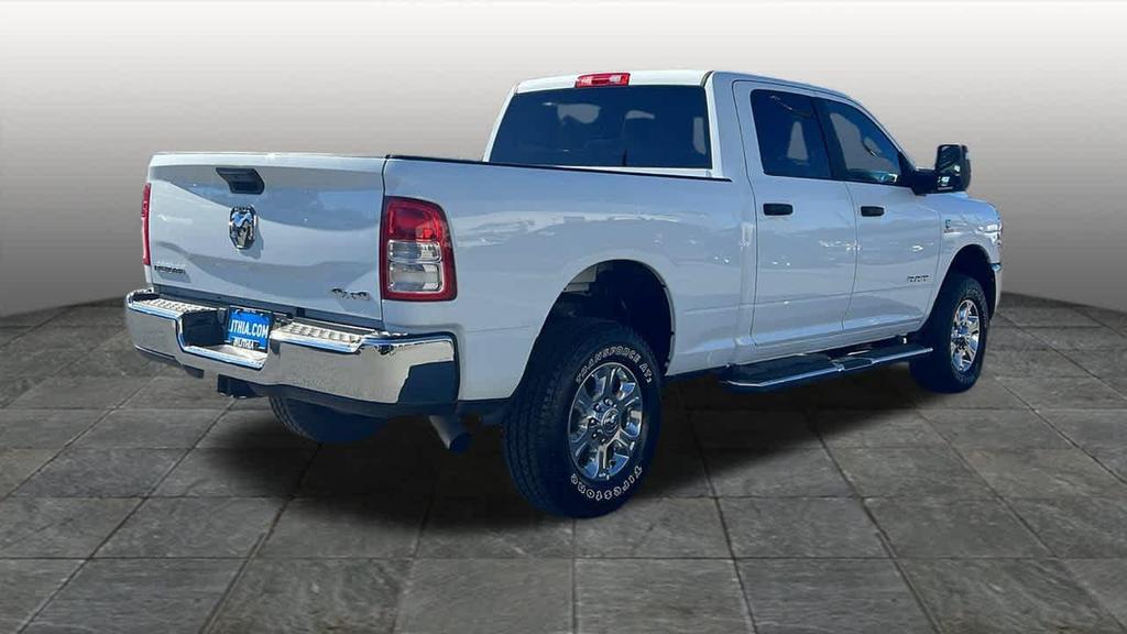 used 2024 Ram 2500 car, priced at $47,995