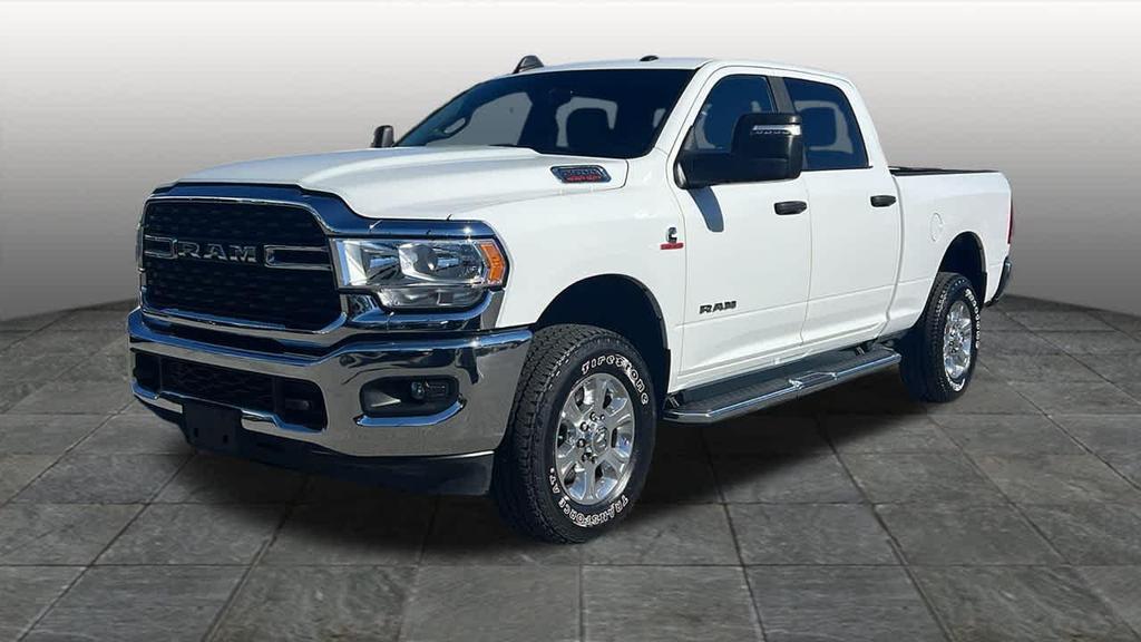used 2024 Ram 2500 car, priced at $49,985