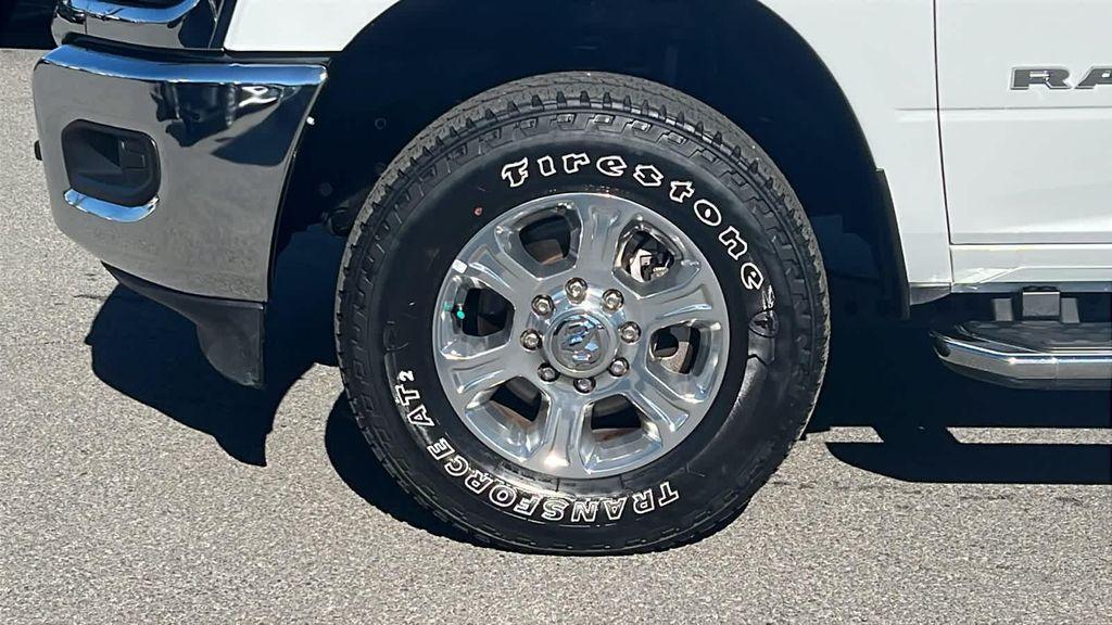used 2024 Ram 2500 car, priced at $47,995