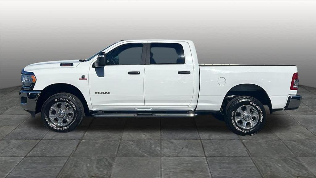 used 2024 Ram 2500 car, priced at $47,995