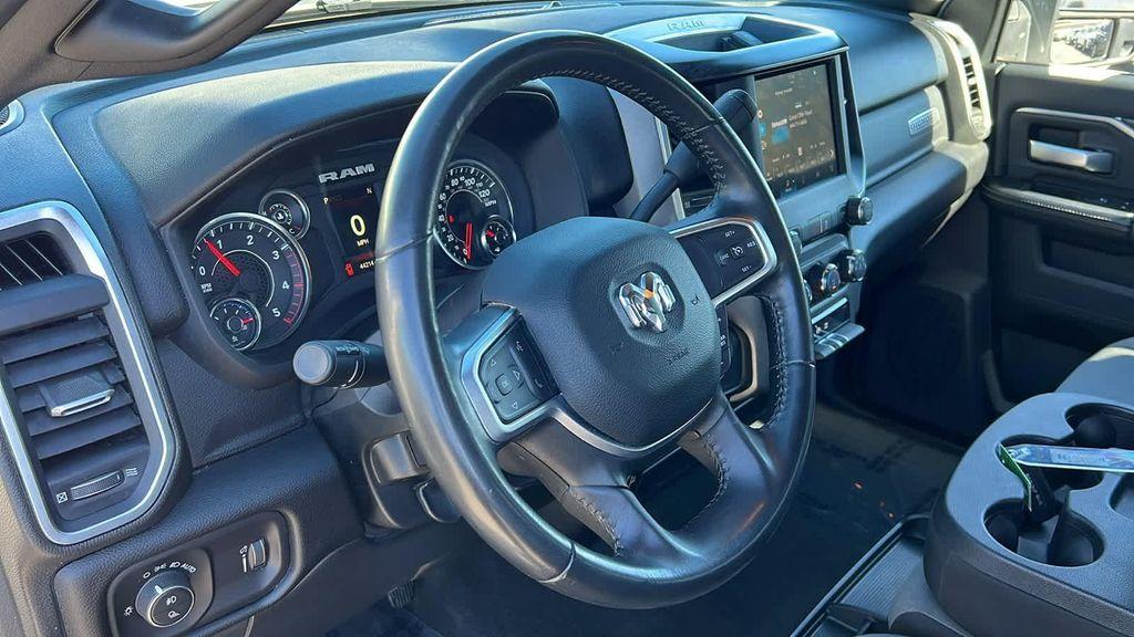 used 2024 Ram 2500 car, priced at $47,995