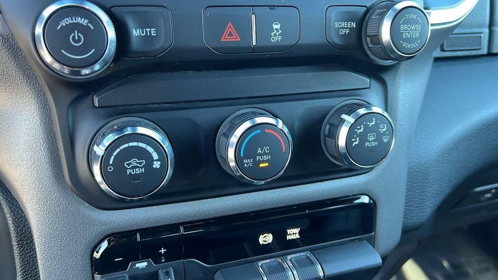 used 2024 Ram 2500 car, priced at $47,995