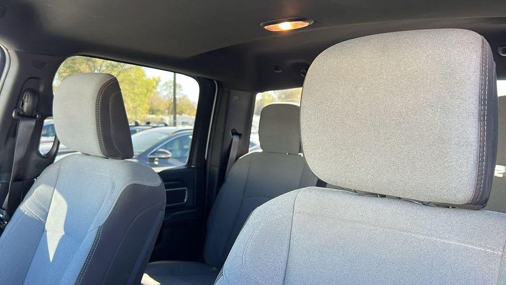 used 2024 Ram 2500 car, priced at $47,995