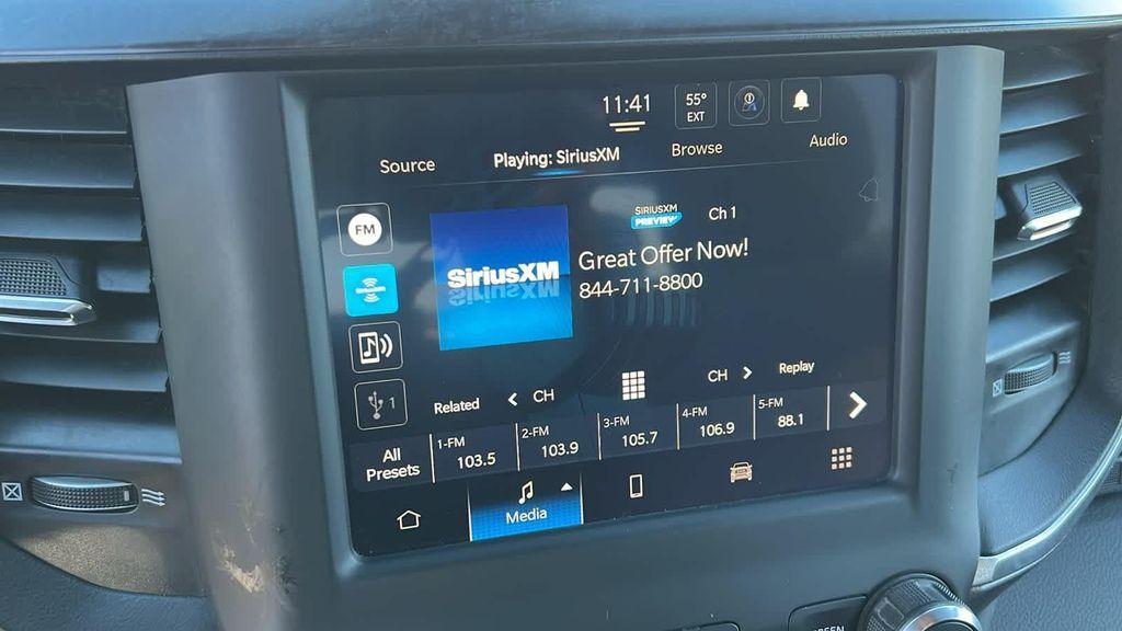 used 2024 Ram 2500 car, priced at $47,995