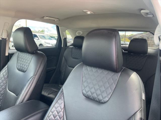 used 2024 Ford Edge car, priced at $34,495