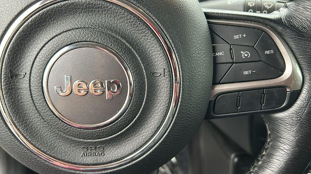 used 2022 Jeep Renegade car, priced at $18,995