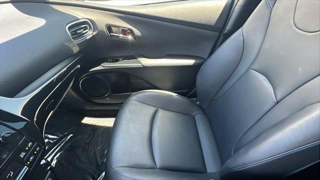 used 2017 Toyota Prius car, priced at $17,495