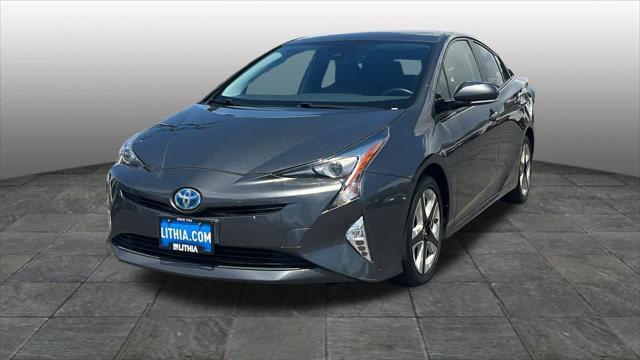 used 2017 Toyota Prius car, priced at $17,695
