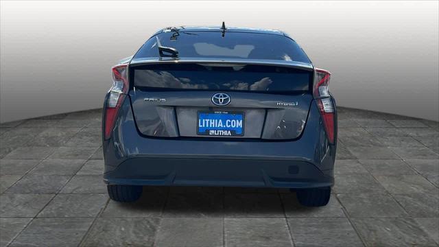 used 2017 Toyota Prius car, priced at $17,495