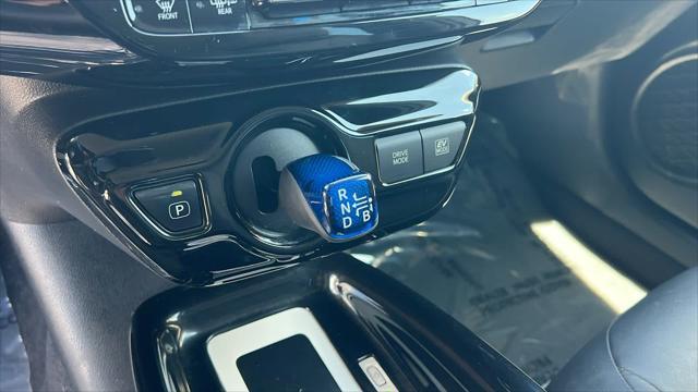 used 2017 Toyota Prius car, priced at $17,495