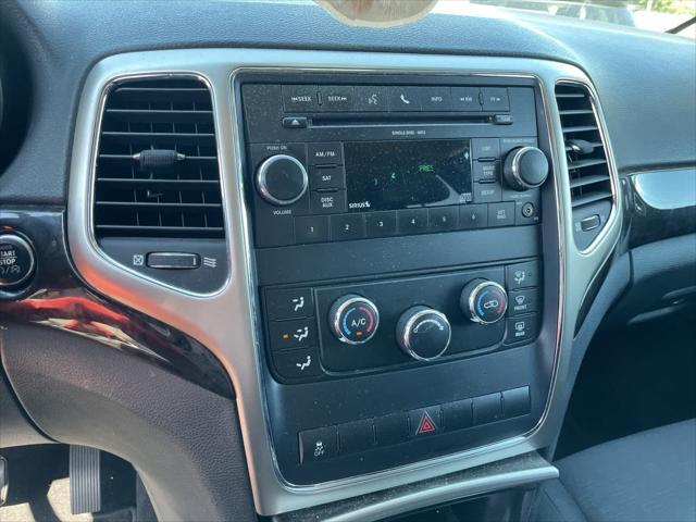 used 2011 Jeep Grand Cherokee car, priced at $9,295