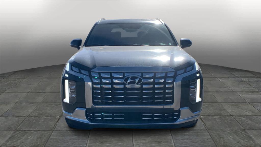 new 2023 Hyundai Palisade car, priced at $52,183