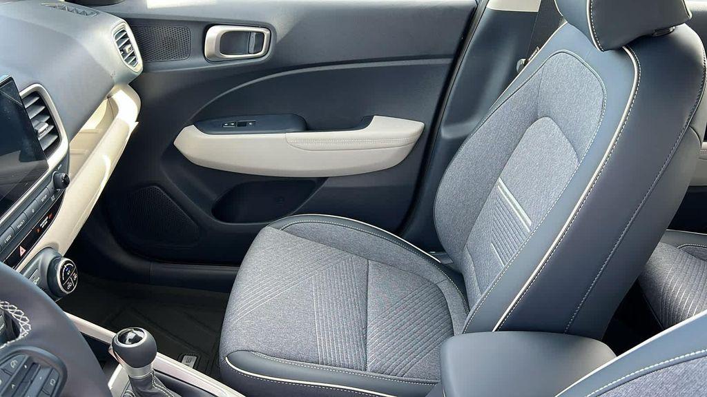 new 2026 Hyundai Venue car, priced at $24,890