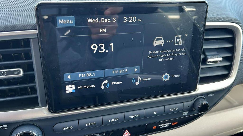 new 2026 Hyundai Venue car, priced at $24,890