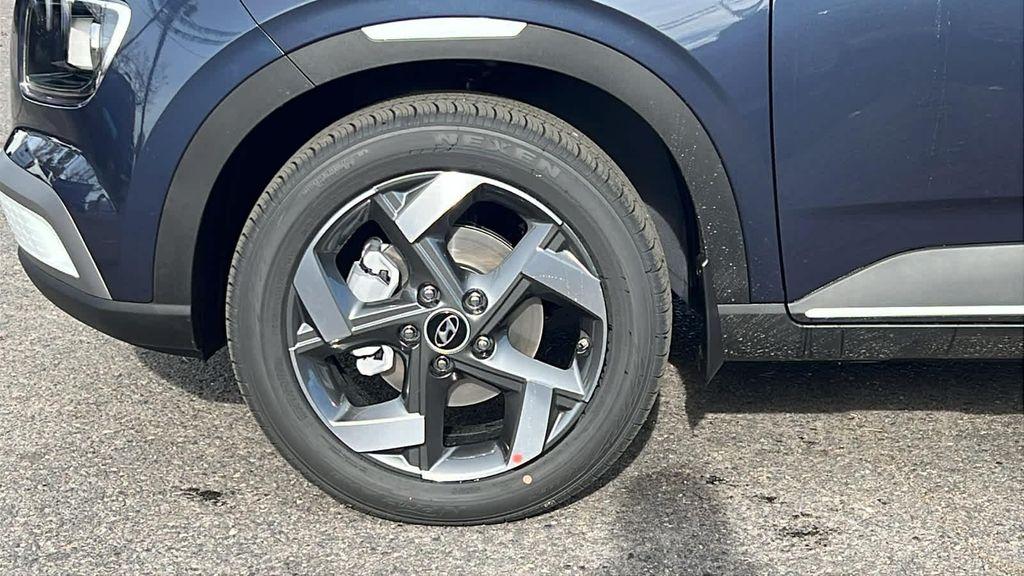 new 2026 Hyundai Venue car, priced at $24,890
