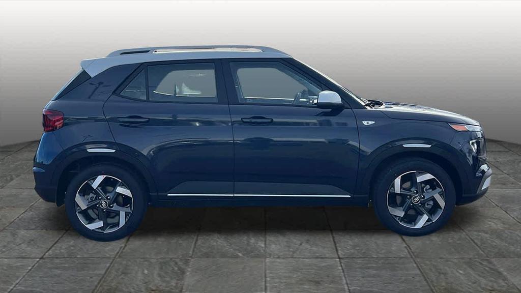 new 2026 Hyundai Venue car, priced at $24,890