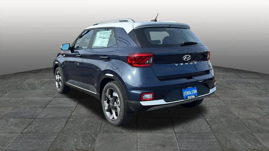 new 2026 Hyundai Venue car, priced at $24,890
