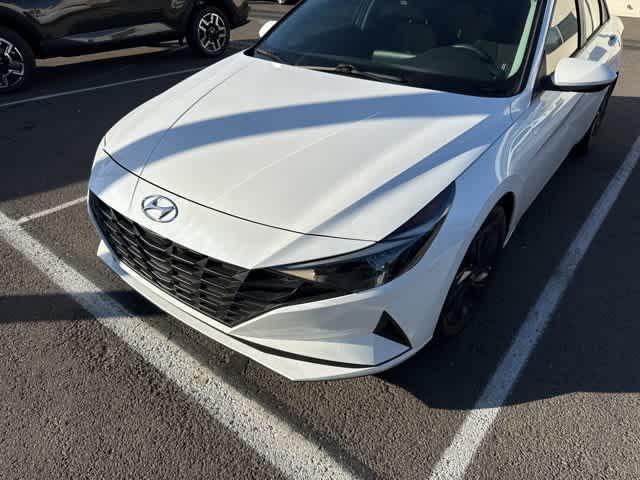 used 2022 Hyundai Elantra car, priced at $21,977