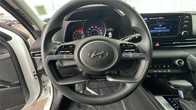 used 2022 Hyundai Elantra car, priced at $21,977