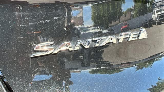 used 2023 Hyundai Santa Fe car, priced at $28,677