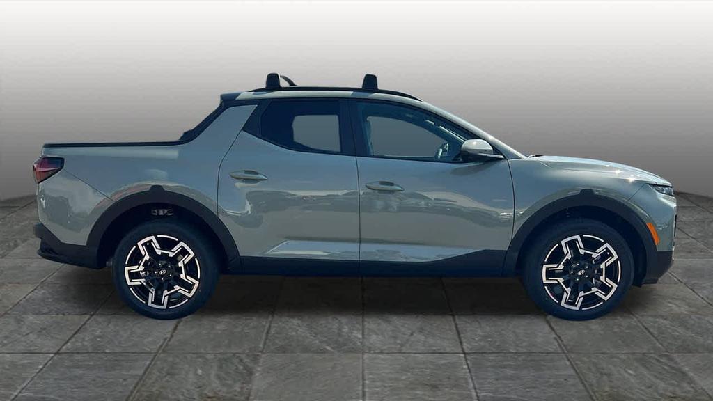new 2026 Hyundai SANTA CRUZ car, priced at $46,250