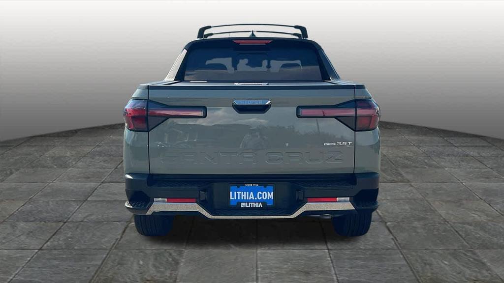 new 2026 Hyundai SANTA CRUZ car, priced at $46,250