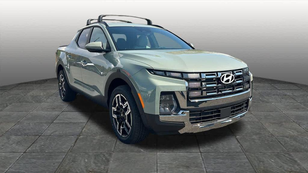 new 2026 Hyundai SANTA CRUZ car, priced at $46,250