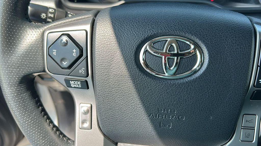 used 2024 Toyota 4Runner car, priced at $43,985