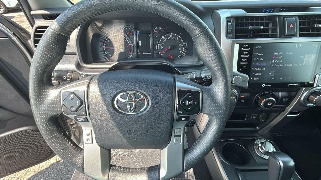 used 2024 Toyota 4Runner car, priced at $43,985
