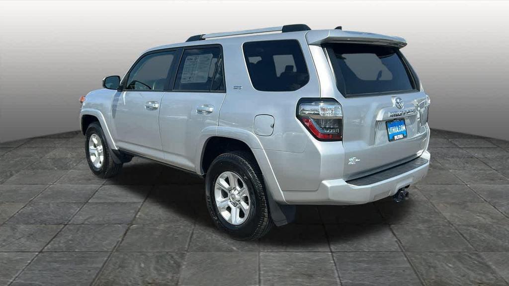 used 2024 Toyota 4Runner car, priced at $43,985