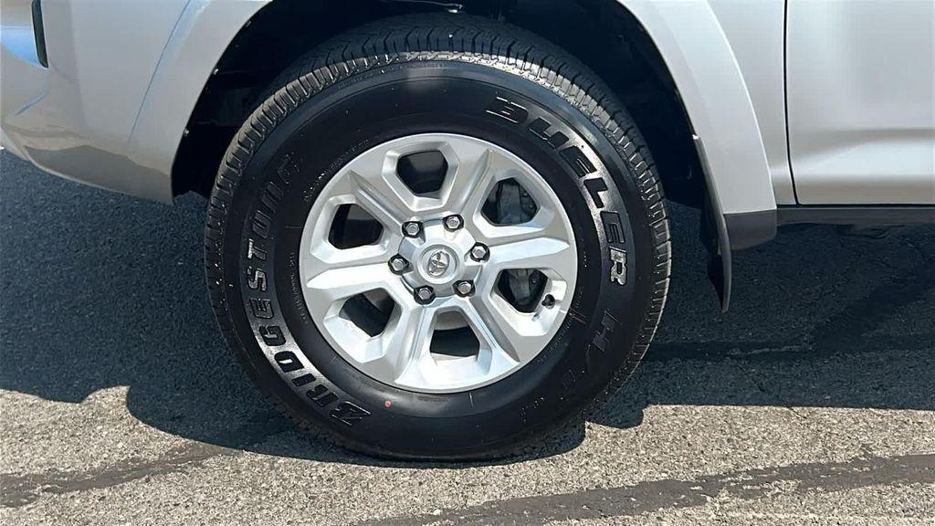 used 2024 Toyota 4Runner car, priced at $43,985
