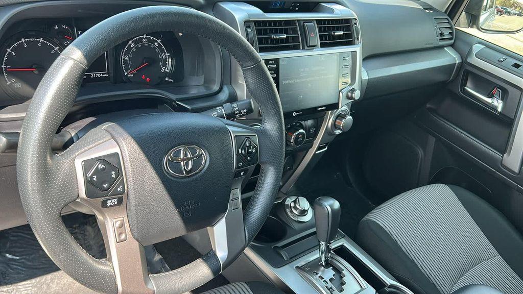 used 2024 Toyota 4Runner car, priced at $43,985